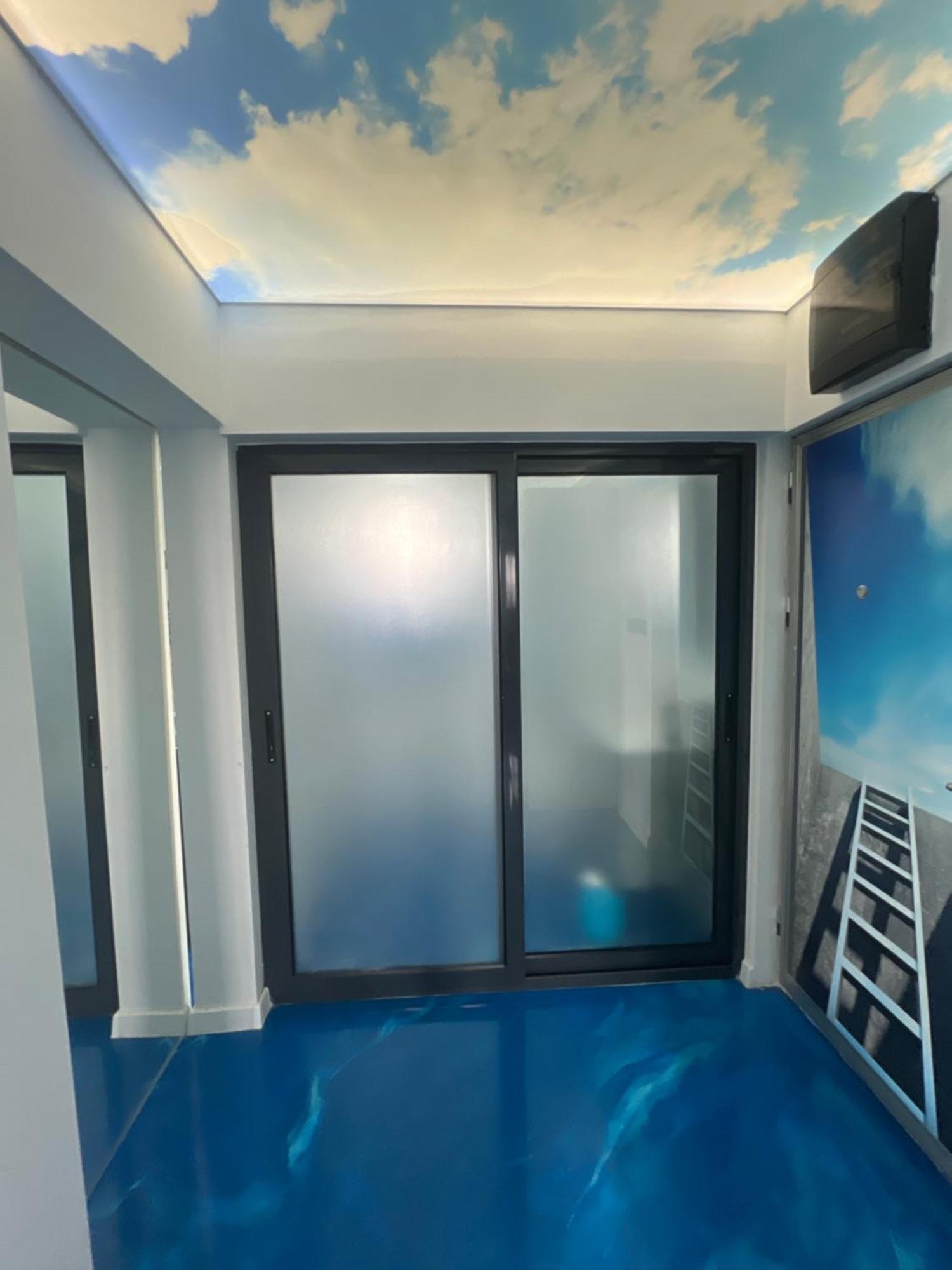 Delux Lägenhet Craiova Exteriör bild